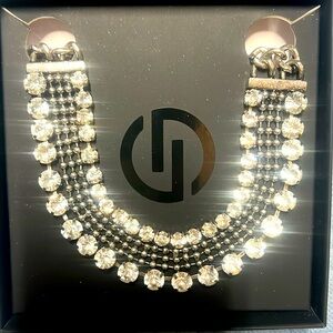 Dylanlex Swarovski crystal Rachel Zoe exclusive
